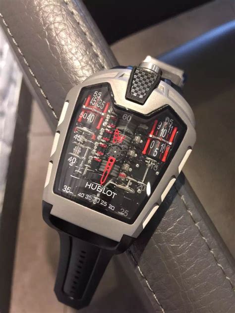 ferrari uhr hublot replica|Hublot laferrari.